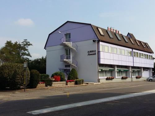 Imagen general del Hotel Restaurant Niemerich. Foto 7