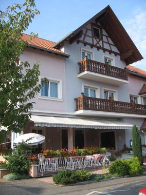 Imagen general del Hotel Restaurant Oberle. Foto 2