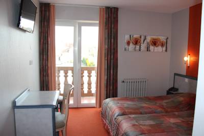 Imagen general del Hotel Restaurant Oberle. Foto 5