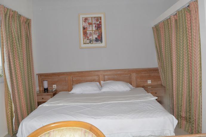 Imagen de la habitación del Hotel Restaurant Oc&eacute;ano. Foto 7