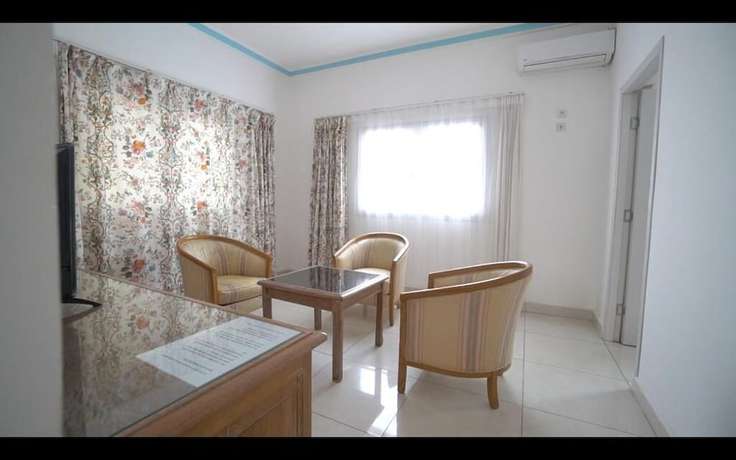 Imagen de la habitación del Hotel Restaurant Oc&eacute;ano. Foto 8
