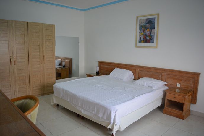Imagen de la habitación del Hotel Restaurant Oc&eacute;ano. Foto 10