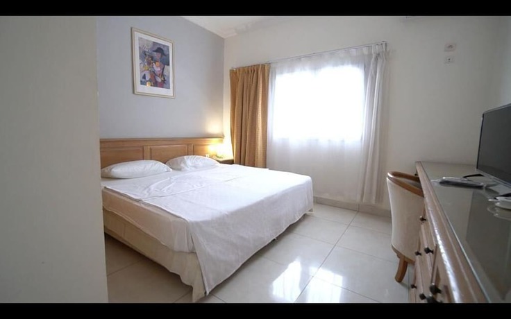 Imagen de la habitación del Hotel Restaurant Oc&eacute;ano. Foto 11