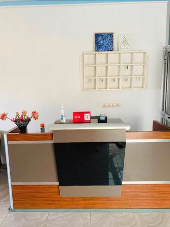 Imagen de los interiores del Hotel Restaurant Oc&eacute;ano. Foto 18