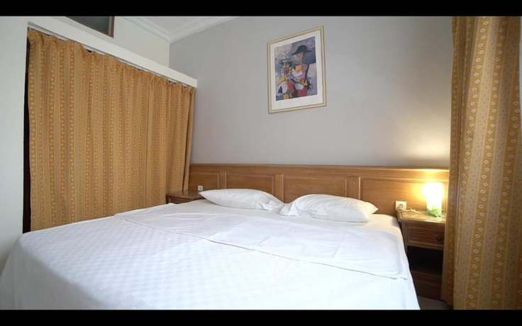 Imagen de la habitación del Hotel Restaurant Oc&eacute;ano. Foto 12