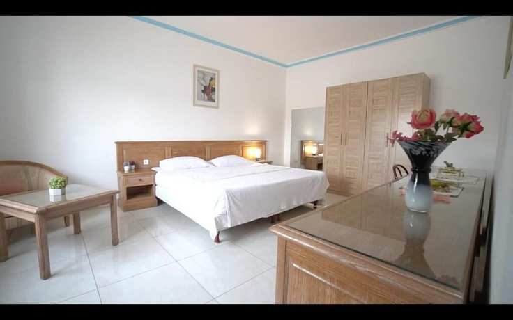 Imagen de la habitación del Hotel Restaurant Oc&eacute;ano. Foto 14