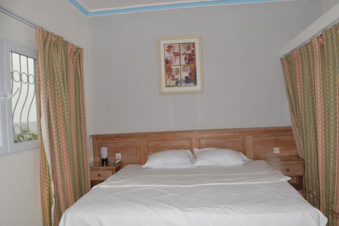 Imagen de la habitación del Hotel Restaurant Oc&eacute;ano. Foto 16