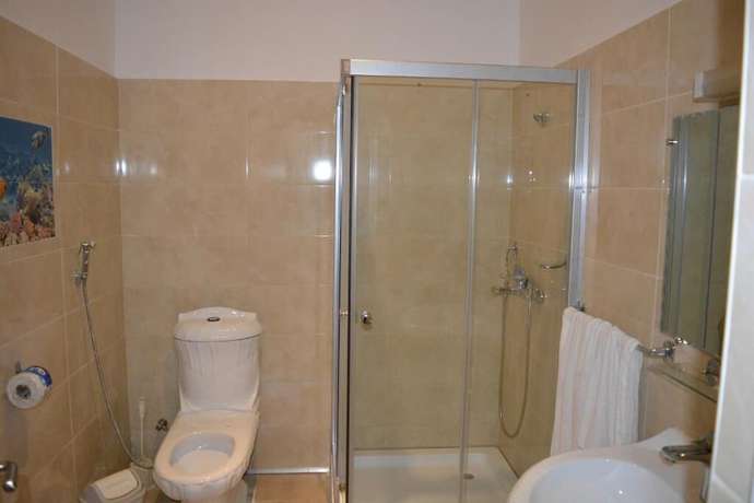 Imagen de la habitación del Hotel Restaurant Oc&eacute;ano. Foto 17