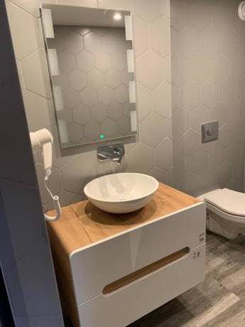 Imagen de la habitación del Hotel Restaurant Old Bridge. Foto 4