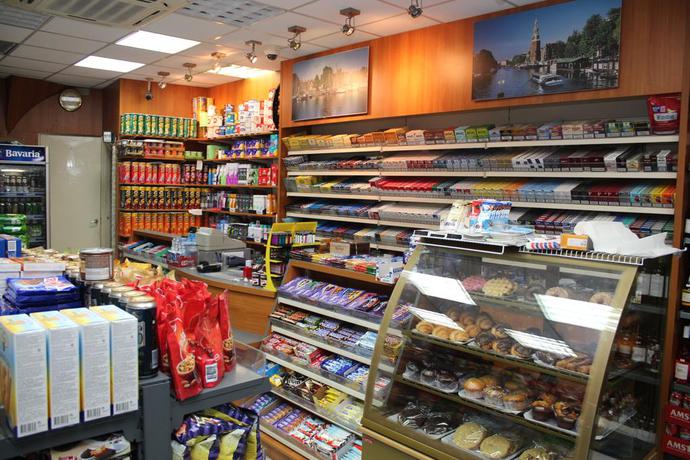 Imagen de los interiores del Hotel Restaurant Old Bridge. Foto 11