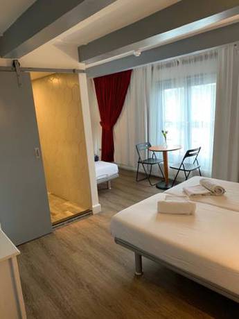 Imagen de la habitación del Hotel Restaurant Old Bridge. Foto 6