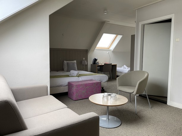 Imagen de la habitación del Hotel Restaurant Oostergoo. Foto 7