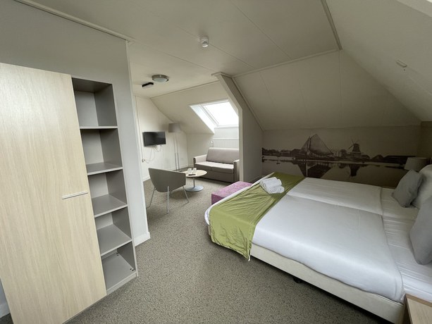 Imagen de la habitación del Hotel Restaurant Oostergoo. Foto 10