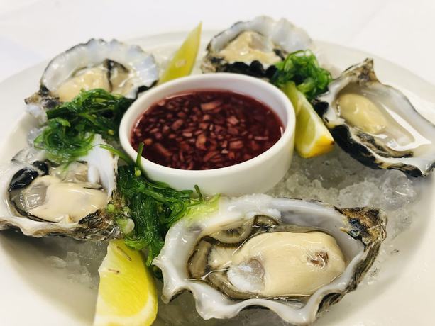 Imagen del bar/restaurante del Hotel Restaurant Oostergoo. Foto 2