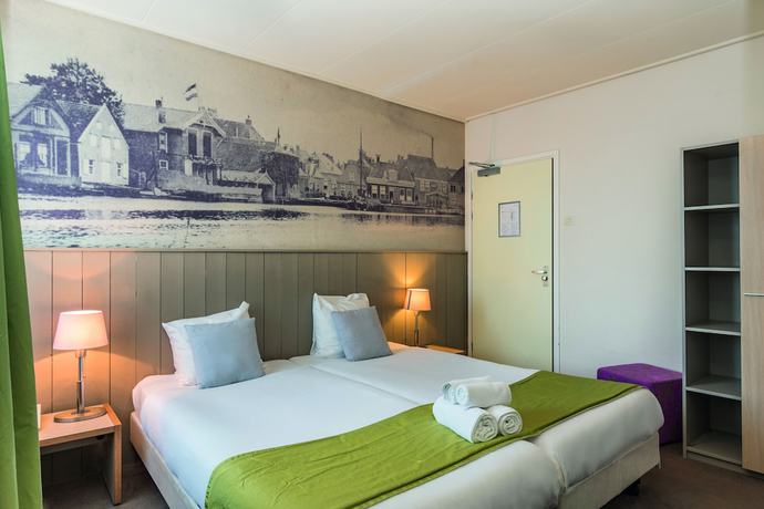 Imagen de la habitación del Hotel Restaurant Oostergoo. Foto 13