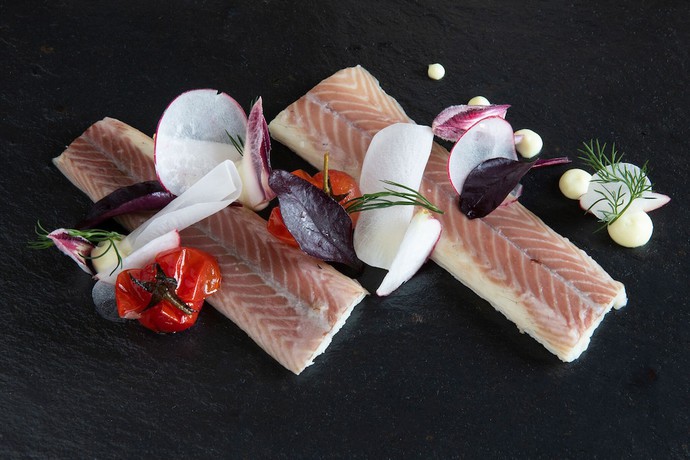 Imagen del bar/restaurante del Hotel Restaurant Oostergoo. Foto 3