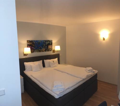 Imagen de la habitación del Hotel Restaurant Osterather Hof. Foto 3
