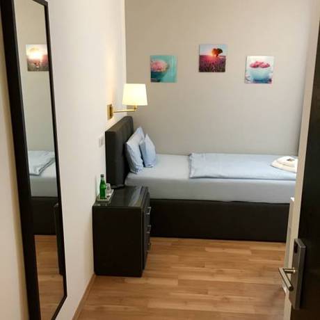 Imagen de la habitación del Hotel Restaurant Osterather Hof. Foto 4