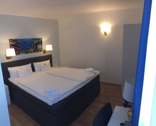 Imagen de la habitación del Hotel Restaurant Osterather Hof. Foto 5