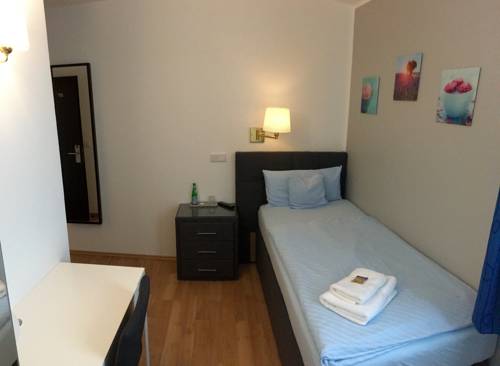 Imagen de la habitación del Hotel Restaurant Osterather Hof. Foto 7