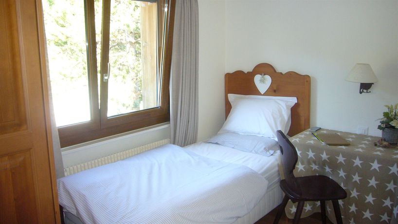 Imagen de la habitación del Hotel Restaurant Panorama. Foto 6