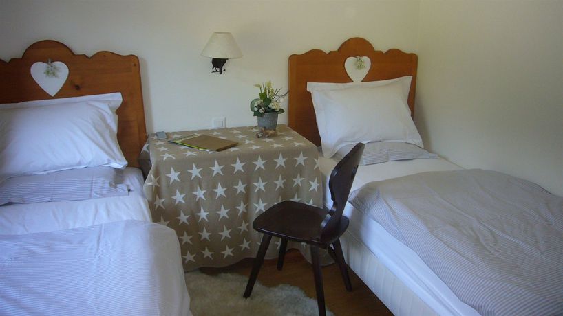 Imagen de la habitación del Hotel Restaurant Panorama. Foto 7