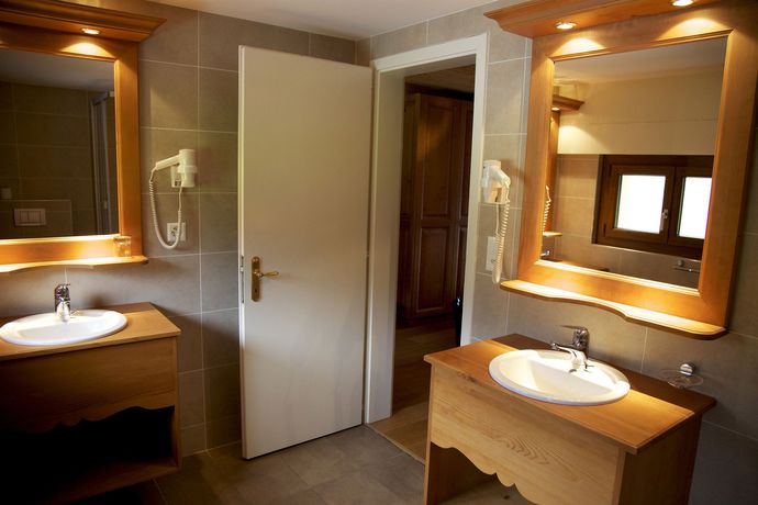 Imagen de la habitación del Hotel Restaurant Panorama. Foto 16