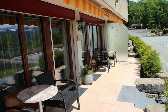 Imagen general del Hotel Restaurant Panorama, Sigriswil. Foto 1
