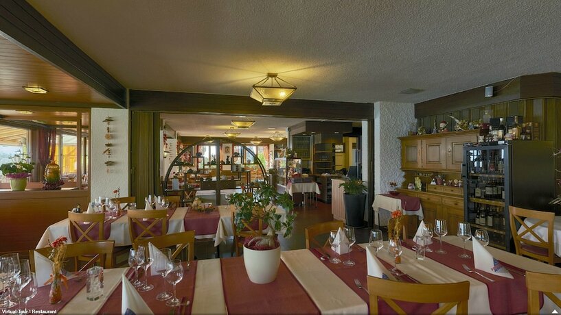 Imagen general del Hotel Restaurant Panorama, Sigriswil. Foto 3
