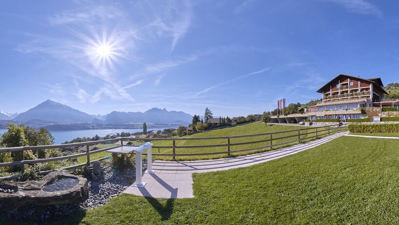 Imagen general del Hotel Restaurant Panorama, Sigriswil. Foto 4