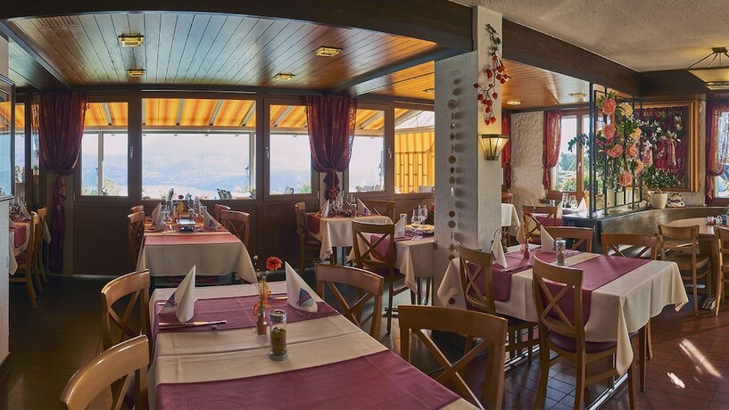 Imagen general del Hotel Restaurant Panorama, Sigriswil. Foto 5