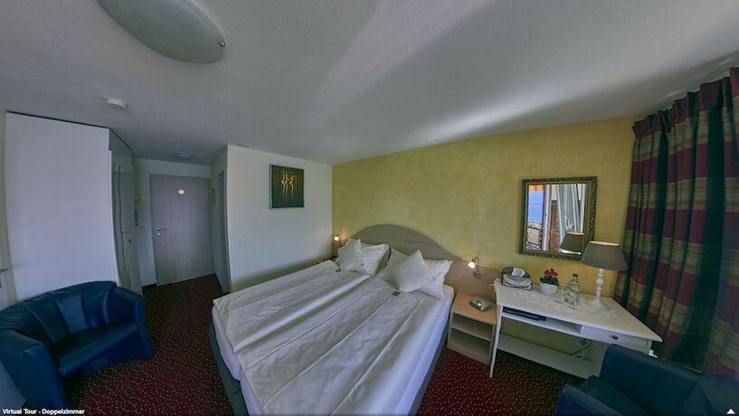 Imagen de la habitación del Hotel Restaurant Panorama, Sigriswil. Foto 15