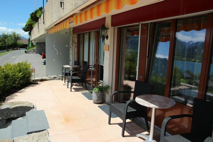Imagen general del Hotel Restaurant Panorama, Sigriswil. Foto 7