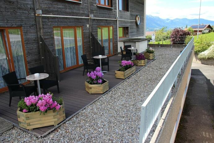 Imagen general del Hotel Restaurant Panorama, Sigriswil. Foto 8
