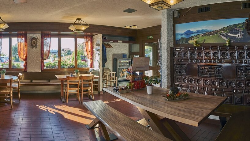 Imagen general del Hotel Restaurant Panorama, Sigriswil. Foto 11