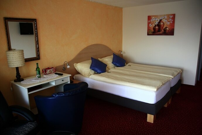 Imagen de la habitación del Hotel Restaurant Panorama, Sigriswil. Foto 19