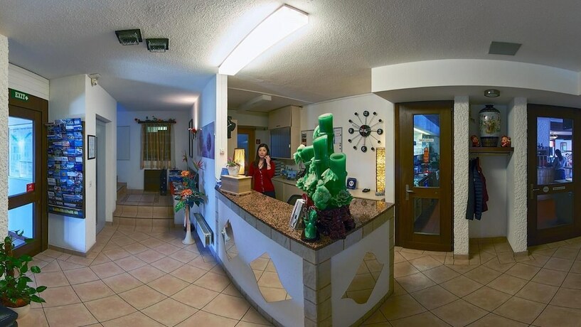 Imagen general del Hotel Restaurant Panorama, Sigriswil. Foto 13