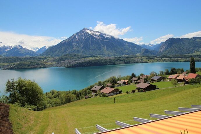 Imagen general del Hotel Restaurant Panorama, Sigriswil. Foto 14