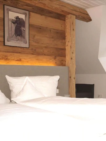 Imagen de la habitación del Hotel Restaurant Peterle. Foto 6