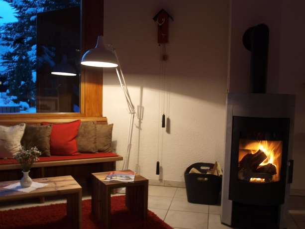 Imagen de los interiores del Hotel Restaurant Peterle. Foto 18