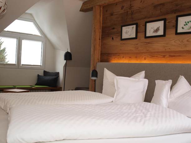 Imagen de la habitación del Hotel Restaurant Peterle. Foto 14