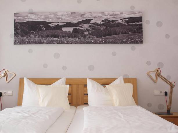 Imagen de la habitación del Hotel Restaurant Peterle. Foto 16