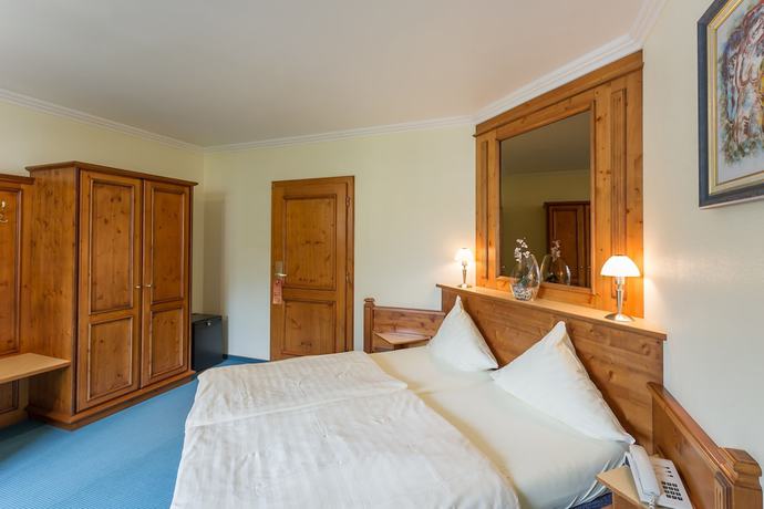 Imagen de la habitación del Hotel - Restaurant Petry. Foto 4