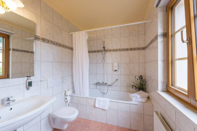 Imagen de la habitación del Hotel - Restaurant Petry. Foto 7