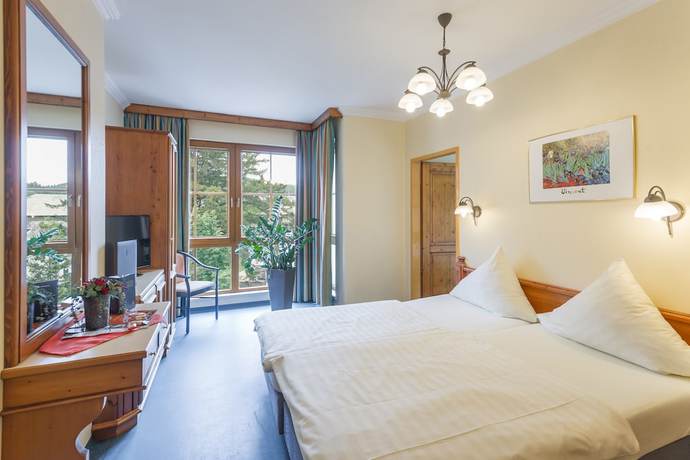 Imagen de la habitación del Hotel - Restaurant Petry. Foto 10
