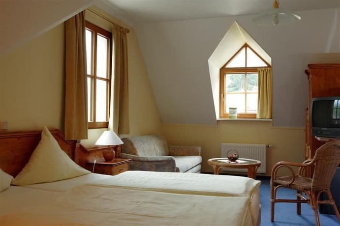 Imagen de la habitación del Hotel - Restaurant Petry. Foto 13