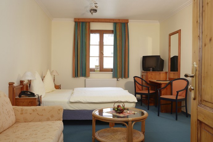 Imagen de la habitación del Hotel - Restaurant Petry. Foto 14