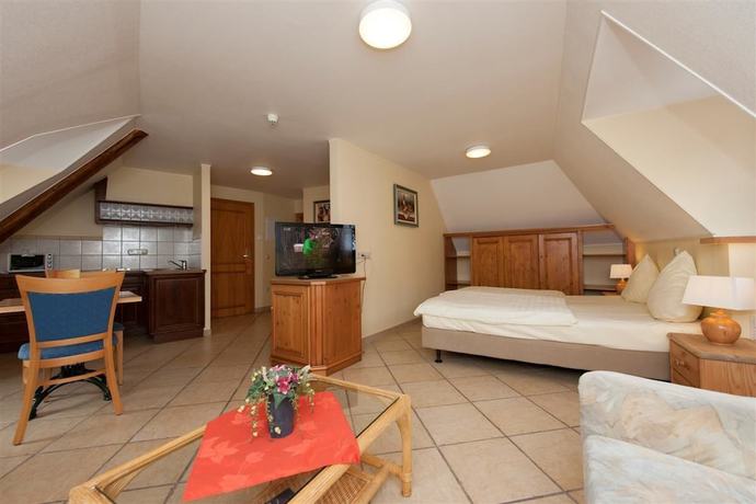 Imagen de la habitación del Hotel - Restaurant Petry. Foto 16