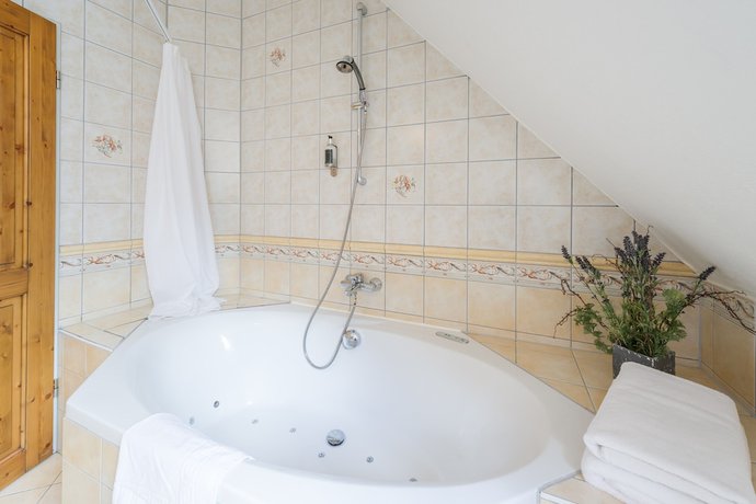 Imagen de la habitación del Hotel - Restaurant Petry. Foto 17