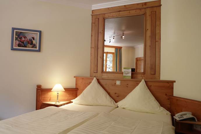 Imagen de la habitación del Hotel - Restaurant Petry. Foto 19